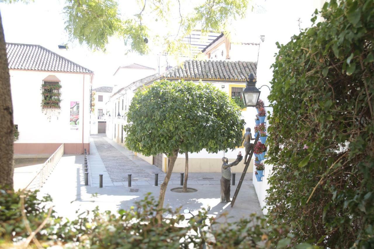 Los Tejares Del Alcazar Córdoba Eksteriør bilde